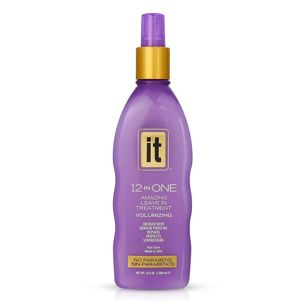 It Haircare 12-in-One Amazing Volumizing Leave-In Hair Treatment